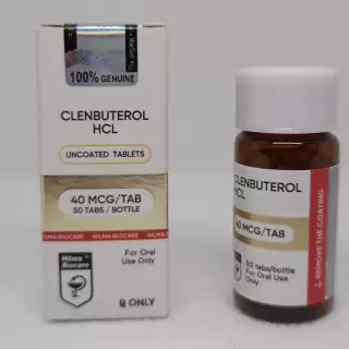 Hilma Clenbuterol