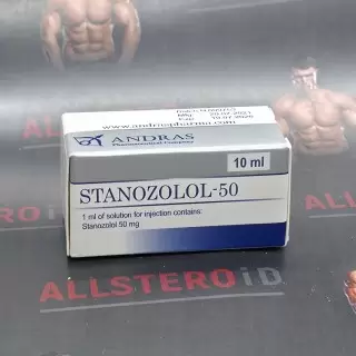 ANDRAS Stanozol 50