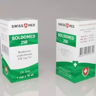 SWISS BOLDOMED