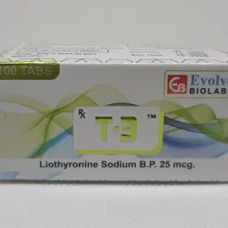 LIOTHYRONINE SODIUM (T3)