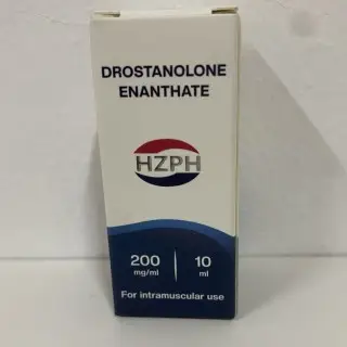 HZPH Drostanolone Enanthate