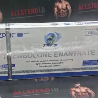 ZPHC NEW Trenbolone  E