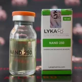 LYKA  NAND 250 (годен до 08.2025)