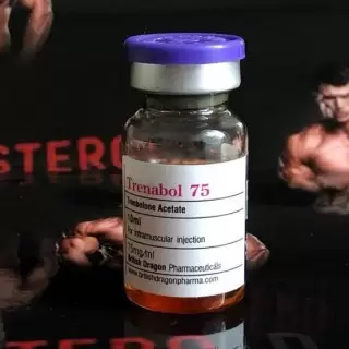 BD Trenabol 75 (original)