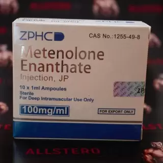 ZPHC METENOLONE ENANTHATE (реплика) (08.2035)