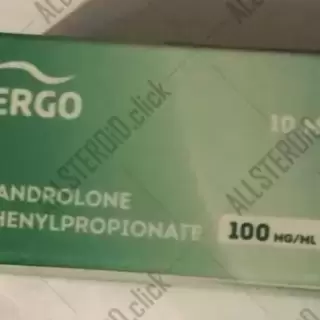 ERGO NEW NANDROLONE PH (срок годности 08.2025)