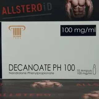 Olymp Decanoate PH (08.2025 просрок)