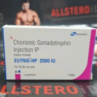 HCG EUTRIG-HP 2000IU - (2000ЕД ХГЧ, сухой)