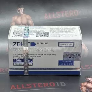 ZPHC NEW Testosterone AQ