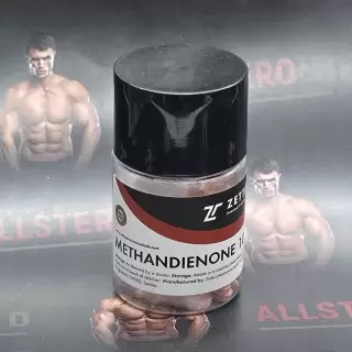 ZETTA New METHANDIENONE