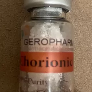 GEROPHARMA CHORIONIC 10000IU - Гонада цена за 10000ед