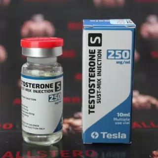 Testosterone S 250мг/мл - цена за 10мл