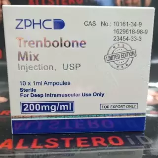 ZPHC Mix of 3 Trenbolones (реплика) (08.2035)