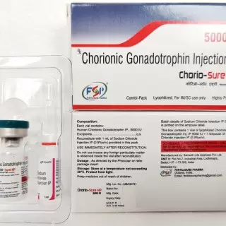 CHORIO-SURE HP HCG