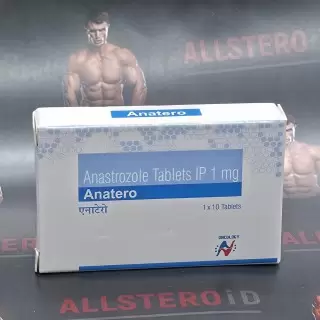 Anatero Anastrozole