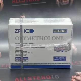 ZPHC NEW OXYMETHOLONE