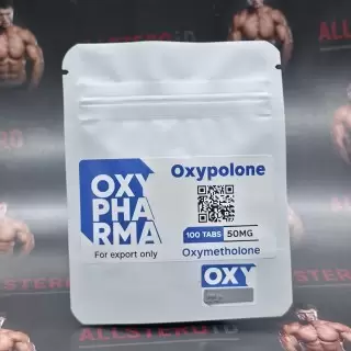 OXYPHARMA OXYPOLONE