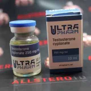 Ultra Testosterone cypionate (годен до 08.2025)