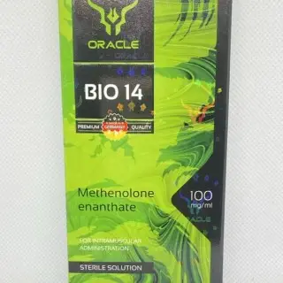 Oracle Methenolone Enanthate