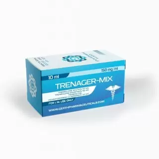 GERTH TRENAGER-MIX