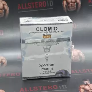 SPECTRUM NEW CLOMID