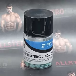 ZETTA New CLENBUTEROL