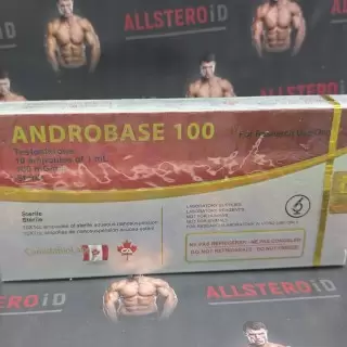 CanadaBioLabs ANDROBASE