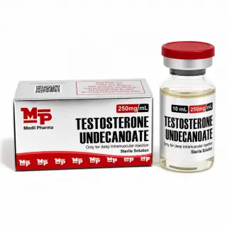 Medil Pharma  Testosterone Undecanoate