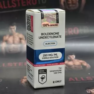 Hilma Boldenone Undecylenate