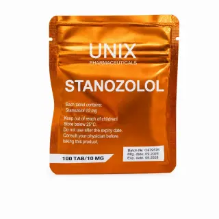 UNIX Stanozolol