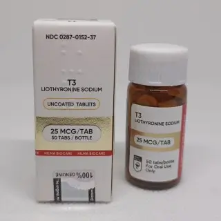 Hilma (T3) LIOTHYRONINE SODIUM