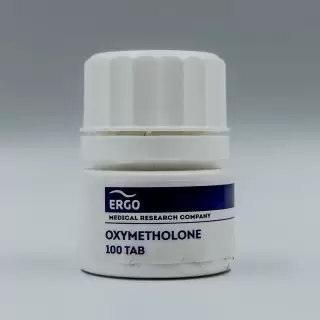 ERGO OXYMETHALONE (годен до 08.2025)