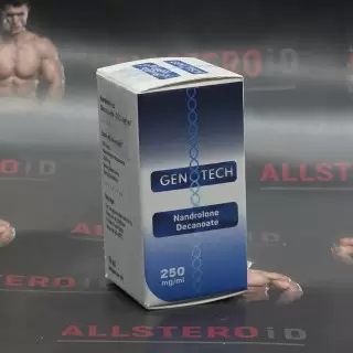 Genotech Nandrolone Decanoate