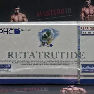 ZPHC NEW Retatrutide (1 ВИАЛ\24мг)