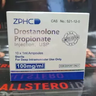 ZPHC Drostanalone Propionate(реплика) (08.2035)