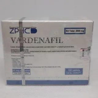 ZPHC NEW  Vardenafil
