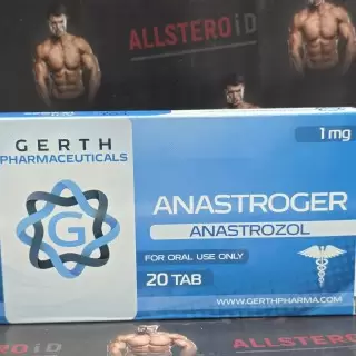GERTH ANASTROGER