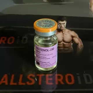 Lyka Labs  TESTENOL - 250 (original)
