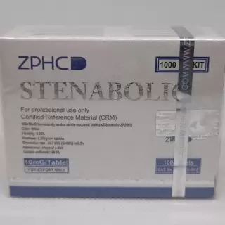 Zphc New Stenabolic