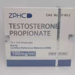 ZPHC NEW Testosterone Propionate (Original 08.2035)