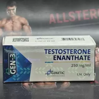 GENETIC TESTOSTERONE E