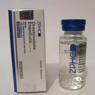 ZPHC NEW Drostanolone E (срок годности 08.2026)