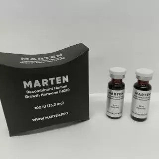 Marten RECOMBINANT HUMAN GROWTH HORMONE