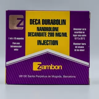 ZAMBON Deca Durabolin (01.2026)