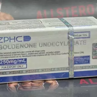 ZPHC NEW  Boldenone Undecylenate