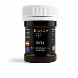 BIOSOM Oxymetholone
