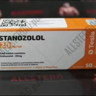 Tesla STANOZOLOL