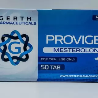 GERTH  PROVIGER