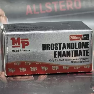 Medil Pharma Drostanolone Enanthate