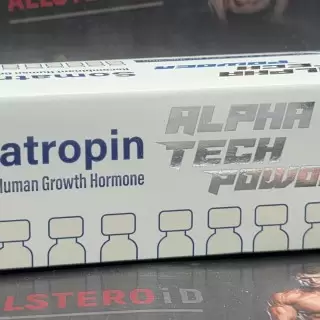 ALPHA TECH 100